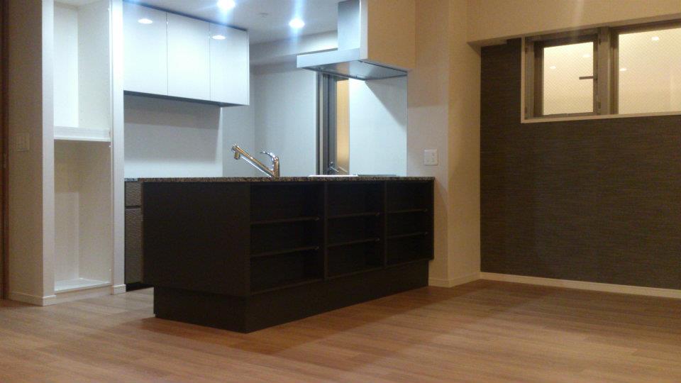 オーダー家具のナットウスペース