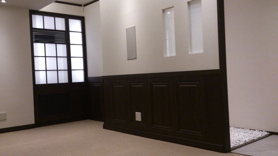 オーダー家具のナットウスペース