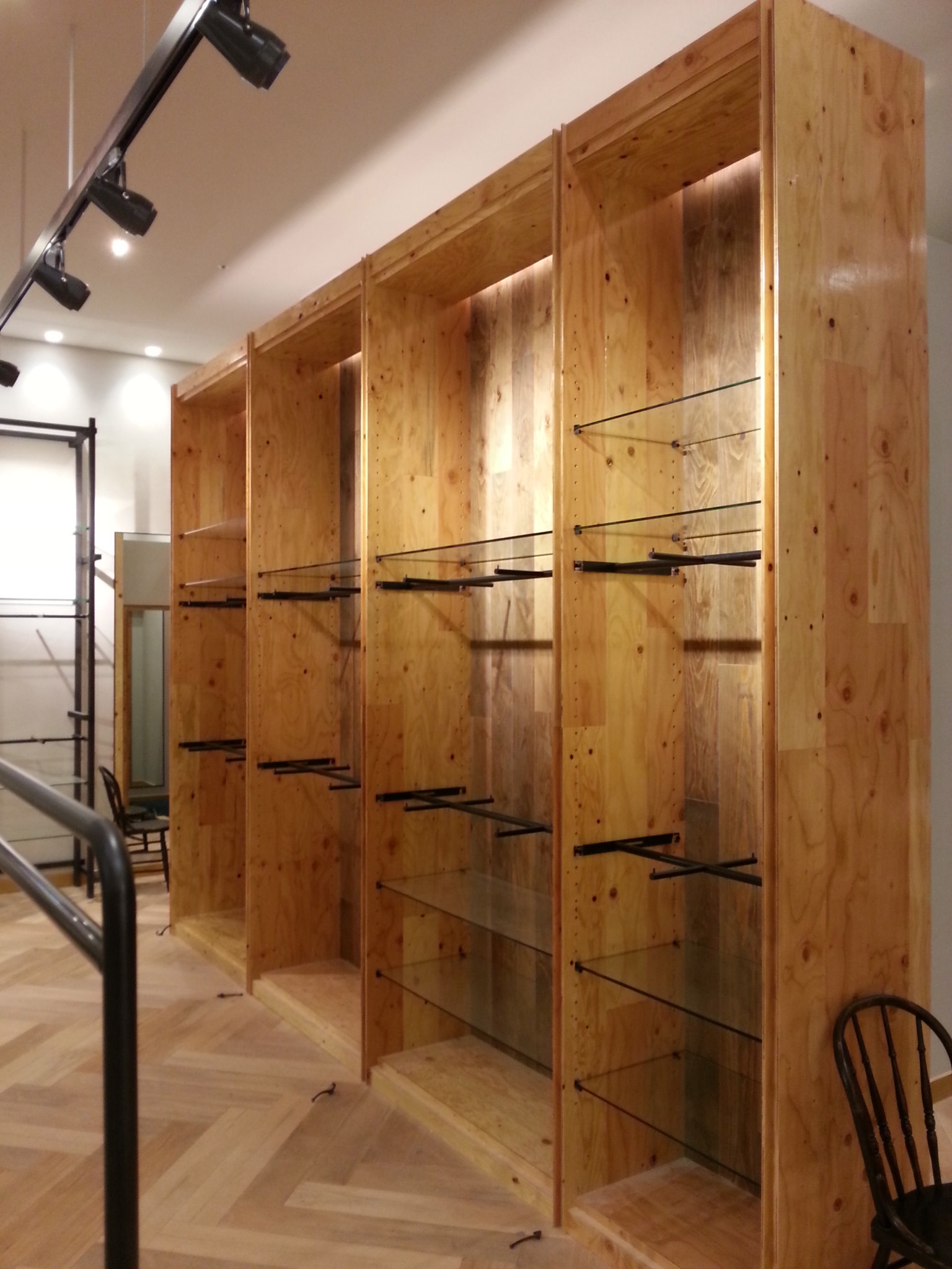 オーダー家具のナットウスペース