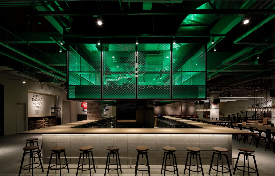 リノベーションのナットウスペース