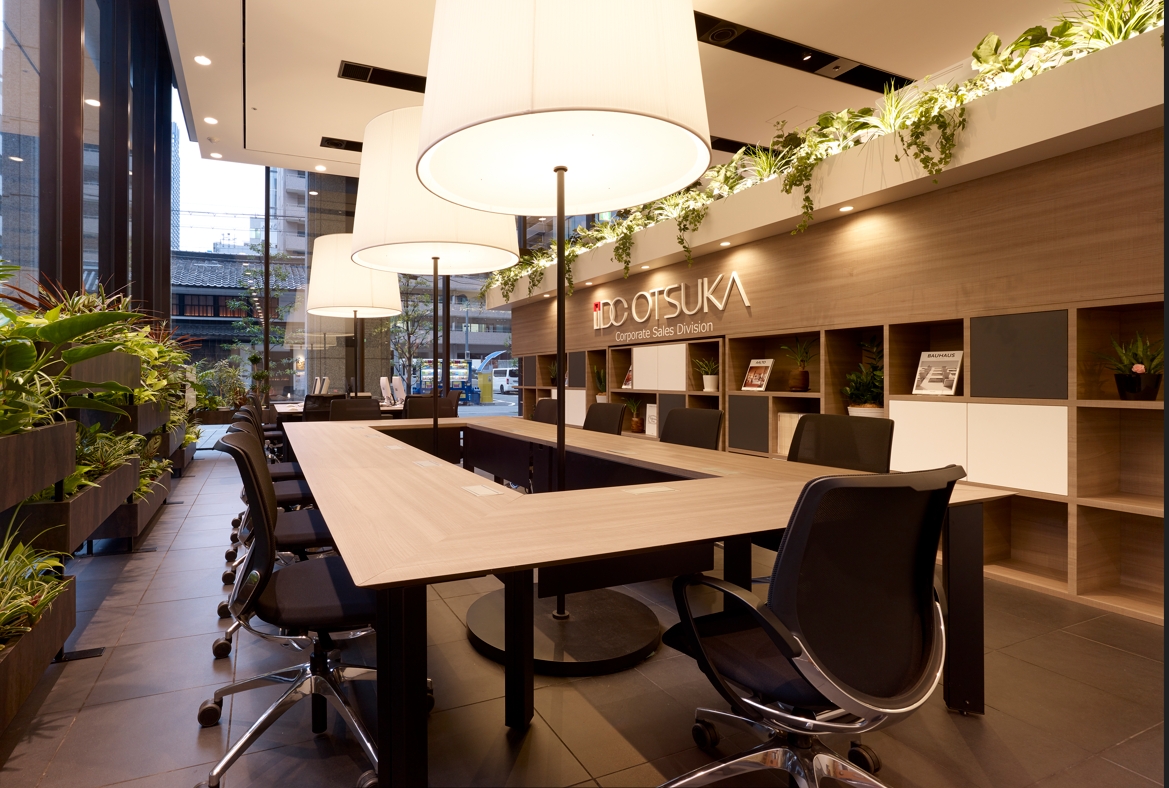 リノベーションのナットウスペース